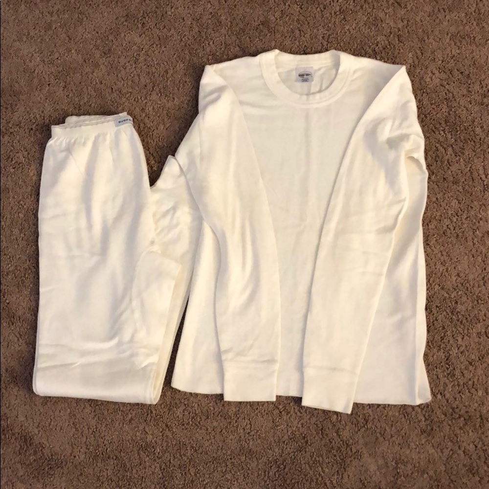 Youth Large Duofold underwear